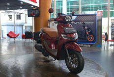 Bukan Sekadar Warna Baru, Ini Honda Stylo 160 ABS Special Edition