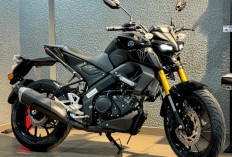 Teknologi Anti Jatuh Yamaha: Solusi Aman di Tengah Kemacetan