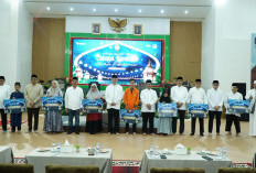 Safari Ramadhan SMBR–SIG Pererat Harmoni Kebersamaan Bersama Karyawan dan Masyarakat
