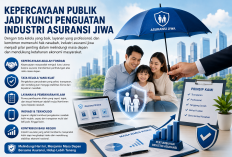 Kepercayaan Publik Jadi Kunci Penguatan Industri Asuransi Jiwa