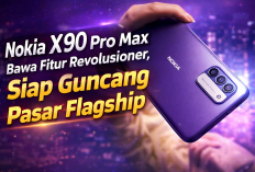 Nokia X90 Pro Max Bawa Fitur Revolusioner, Siap Guncang Pasar Flagship