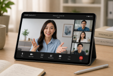 Huawei MatePad Mini 2 Hadir dengan Kamera Canggih untuk Video Call