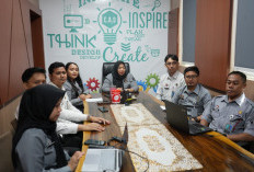 Perkuat Perencanaan Kebijakan, Kanwil Kemenkum Sumsel Ikuti Sosialisasi Pedoman Teknis BSK