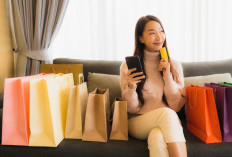 Lipstick Effect: Mengapa Orang Tetap Berbelanja di Tengah Kondisi Ekonomi yang Menantang?