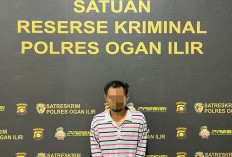 Polisi Tangkap Terduga Pelaku Pencabulan Anak di Ogan Ilir, Ini Info Selengkapnya !!