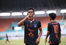 Menang atas Garudayaksa, Sumsel United naik ke posisi 3 Kalasemen sementara 