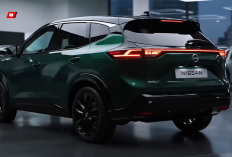 Shock! Harga Segini Dapat Mobil 7 Penumpang, Nissan Grafit Bikin Heboh!