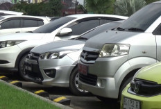 Realisasi Pajak Kendaraan Bermotor Sumsel Capai 19,96 Persen pada Triwulan I 2026