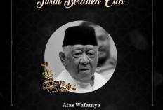 Kabar Duka! Haji Halim Meninggal Dunia Setelah Kondisi Kritis di RS Siti Fatimah