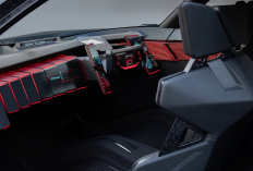 Nissan GT-R R36 dan Fitur Digital Canggih