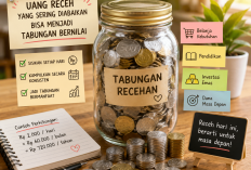 Jangan Langsung Dibuang ke Laci! Uang Receh Bisa Jadi Dana Darurat Tak Terduga