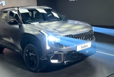 All New Kia Seltos 2026 Tampil Lebih Gagah, Kabin Makin Mewah