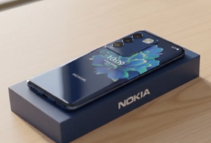 Bikin Geger! Nokia X90 Pro Max 2026 Bocor, Kamera 200MP Jadi Sorotan