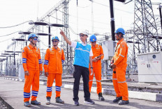 Sukses Jaga Terang Perayaan Malam Natal, Dirut PLN Terus Kawal Keandalan Sistem Kelistrikan Nasional