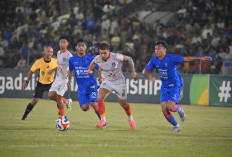 Gagal Raih Poin di Laga Tandang, Sumsel United Turun ke Peringkat 5 Klasemen