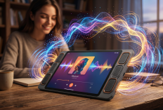 Audio Moto Pad 2026 Lebih Imersif, Tablet Murah dengan Suara yang Niat