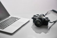 Laptop untuk Fotografer, Perhatikan Kecepatan Pindahkan File