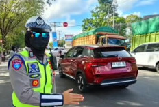 Jalan Rusak Dominasi Lakalantas di Muara Enim Selama Operasi Ketupat Musi 2026