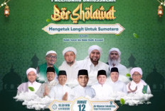 Walikota Ajak Warga Berpartisipasi di Palembang Darussalam Bersholawat 