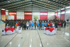 PLN Bekali Petugas Yantek Pelatihan Khusus dari Jasdam II Sriwijaya