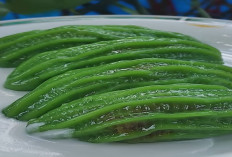 Kue Pare Khas Palembang, Manisnya Jajanan Tradisional yang Unik dan Cantik 