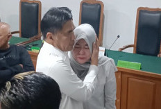 Kasus Korupsi BPPD PMI Palembang, Eks Wawako Fitrianti dan Dedi Divonis 7,5 Tahun Penjara