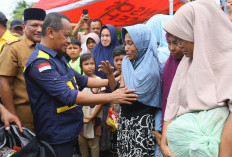 Menteri ESDM Tinjau Langsung Perbaikan Kelistrikan Aceh oleh PLN, Pastikan Percepatan Pemulihan