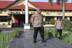 Personel Polres Ogan Ilir Ditekankan Beretika dalam Bermedia Sosial
