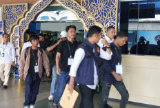 14 WNI Asal Sumsel Dipulangkan dari Kamboja