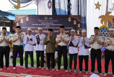 Momen Idul Fitri 1447 H, 8 Napi di Rutan Kelas I Palembang Langsung Bebas 