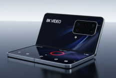 Samsung Galaxy Z Fold7 Siap Rekam 8K Bukan Sekadar Gimik!