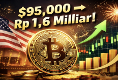 Bitcoin Meledak ke Rp1,6 Miliar! Sinyal Awal Super Reli atau Sekadar Euforia Sesaat?