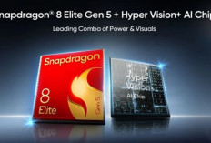 Revolusi! Realme GT 8 Pro Tawarkan Kamera Modular & Performa Supercar di Smartphone.