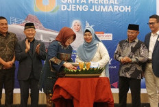 Milad ke-16 Griya Herbal Djeng Jumaroh Luncurkan Produk Syifa Sendi