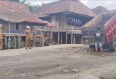 HD Tegaskan Jalan Musi Rawas–Muba Sepanjang 115 Km Mulai Diperbaiki