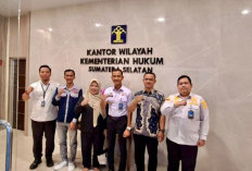 Selesaikan Kendala Administrasi Koperasi, Kemenkum Sumsel dan Dinkop UKM Muba Perkuat Sinergi UMKM Naik Kelas