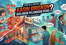 Terlalu Sering Kasih Diskon Bisa Bikin Pelanggan Pergi, Ini Alasannya!