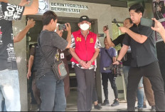 Kejati Tahan Satu lagi Tersangka Kasus Dugaan Tipikor KUR Mikro dan Pengelolaan Aset Kas Besar Bank Plat Merah