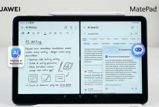 Huawei MatePad Mini 2 Tawarkan Fitur AI Writing dan AI Search