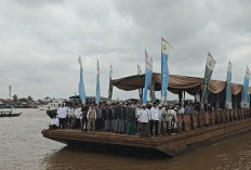 Puncak Peringatan Haul Kiai Marogan Dihadiri Ribuan Jemaah
