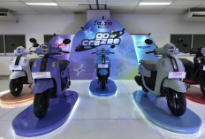 Yamaha Fazzio 2026 Hadir dengan Warna Baru, Tampil Lebih Unik dan Ramah Anak Muda