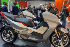 Motor Listrik Ini Tembus 200 Km Tanpa Baterai Besar, Bikin Motor Konvensional Terancam