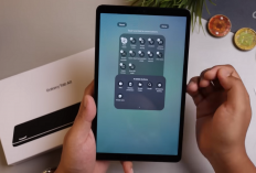 Galaxy Tab A11: Layar Luas dan Audio Jernih, Pilihan Sempurna untuk Streaming dan Pembelajaran Daring