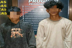 2 Pelaku Persetubuhan Anak di Desa Senuro Ditangkap Polisi