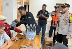 Antisipasi Kecelakaan, Polda Sumsel Perkuat Layanan Kesehatan Pemudik