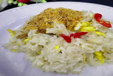 Tumis Ketan Palembang, Hidangan Tradisional yang Gurih dan Mengenyangkan