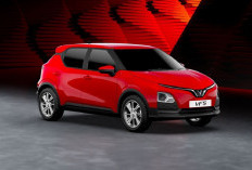 Harga VinFast VF5 2026 Bikin Kaget, SUV Listrik Murah Siap Guncang Pasar!