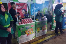 Produk Unggulan Hadir Meriahkan PALTV Night Run Festival 5K 2025