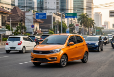 Tata Tiago Jadi Pendatang Baru di Segmen City Car Indonesia, Siap Meramaikan Persaingan Mobil Kompak