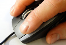 Mouse Komputer Terbaru, Hadir dengan Desain Modern dan Fitur Canggih untuk Produktivitas